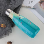 Hot Hot Hot Stainless Steel Vacuum Flask Hot Water  Outdoor Sport Thermal Water Bottle 500ML Coke Bottle