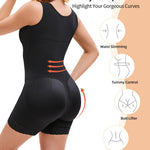 Fajas Colombianas Shapewear For Women Tummy Control Post Surgery Full Body Shaper Butt Lifter With Zipper Crotch Skimsbodysuits Solleonnewfajascurve Elegant Fajas Melibelt Bodysuitfajashaper