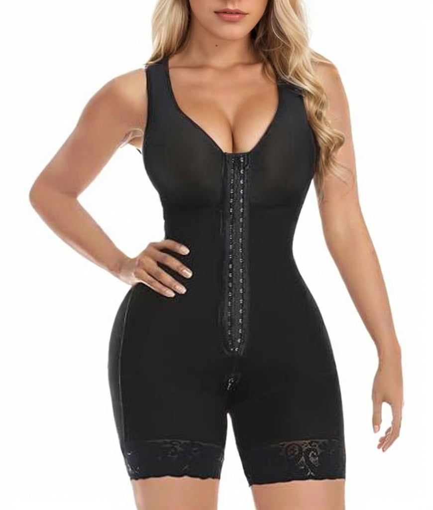 Fajas Colombianas Shapewear For Women Tummy Control Post Surgery Full Body Shaper Butt Lifter With Zipper Crotch Skimsbodysuits Solleonnewfajascurve Elegant Fajas Melibelt Bodysuitfajashaper